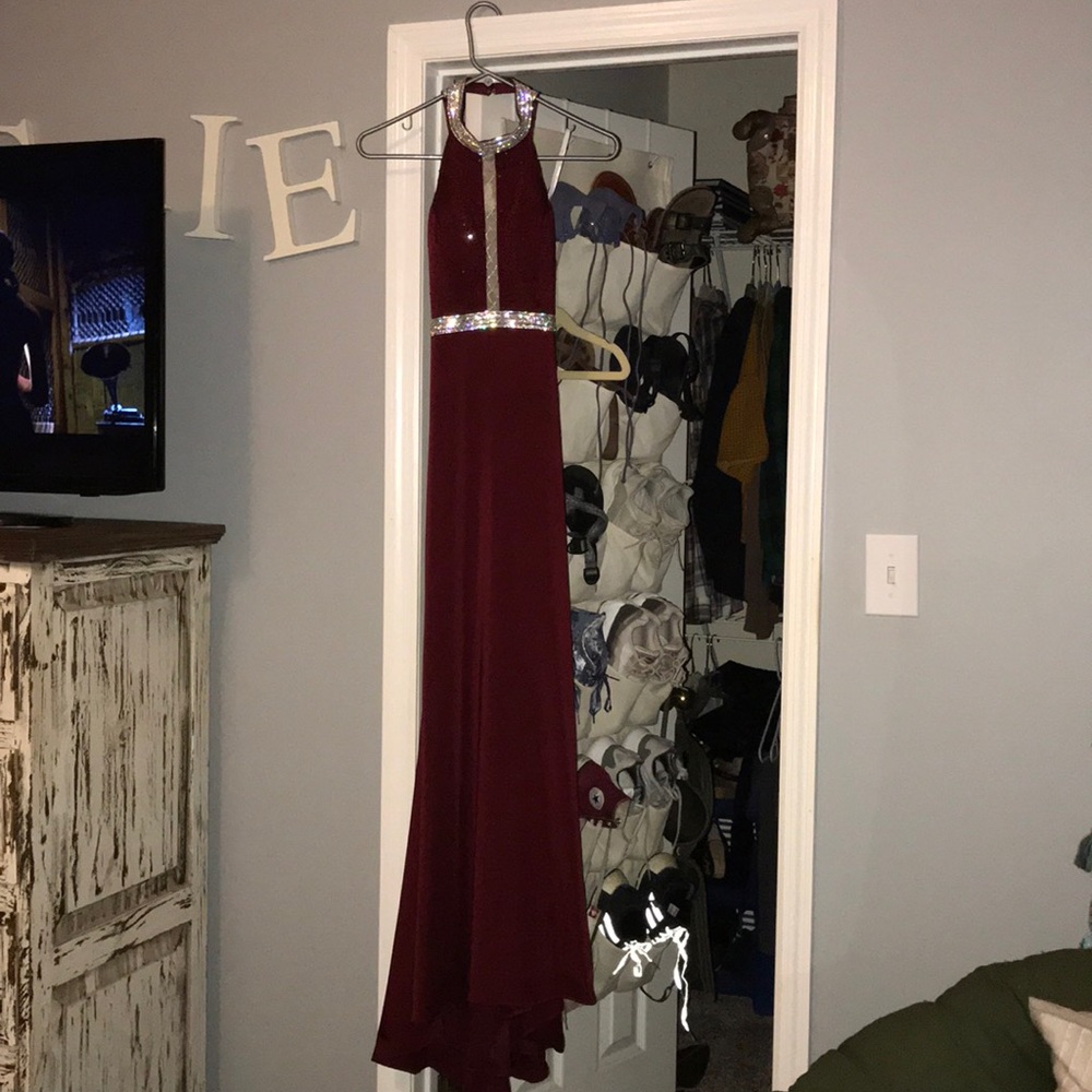 Prom dress